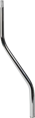 RLK-69014 Chrome 16' Double Bend Replacement Lever Kit Compression Style