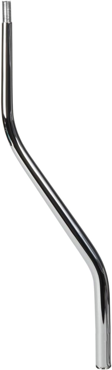 RLK-69014 Chrome 16' Double Bend Replacement Lever Kit Compression Style