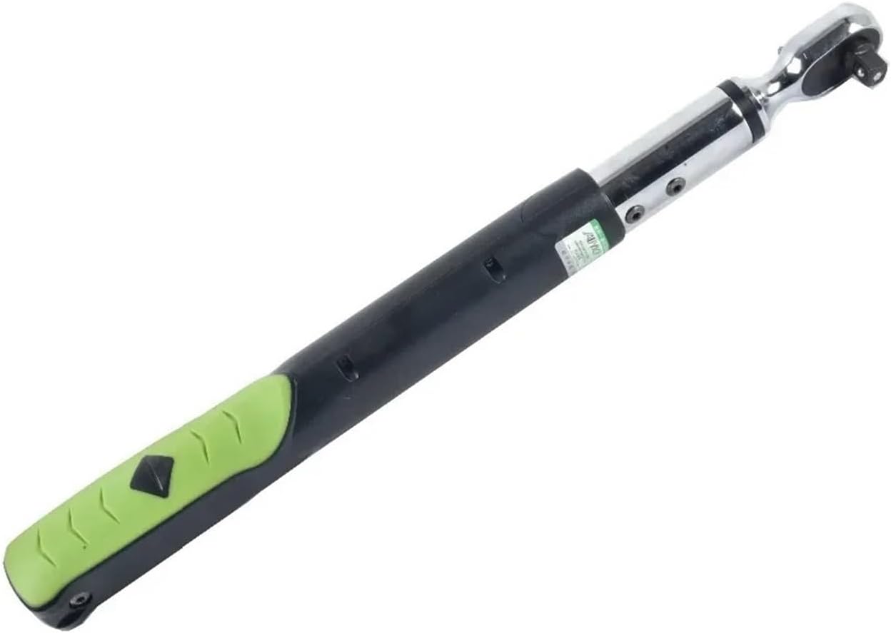 Torque Adapter, 30N.m 1/4 Digital Torque Wrench AWG2-30R Bidirectional Ratchet Head 36 Teeth Connect With Computer 2% Tools,for Bike Moto