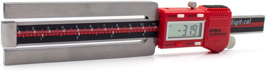 Precision Bore Gauge Dial Indicator Hole Diameter Measuring Tool for Boring Bars CNC Lathe & Milling Machine Inner Hole Inspection