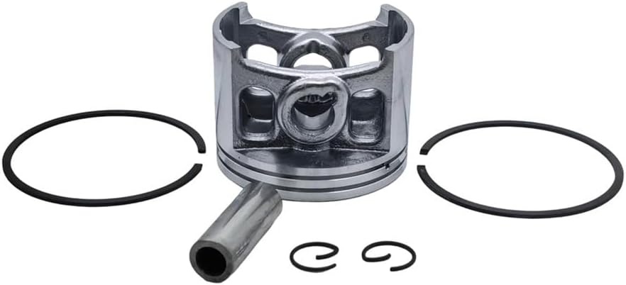 Big Bore Cylinder Piston End Kit Fit for MS660 066 Magnum MS 660 Chainsaw 56mm Manifold Oil Seal Bar Stud Buts Part