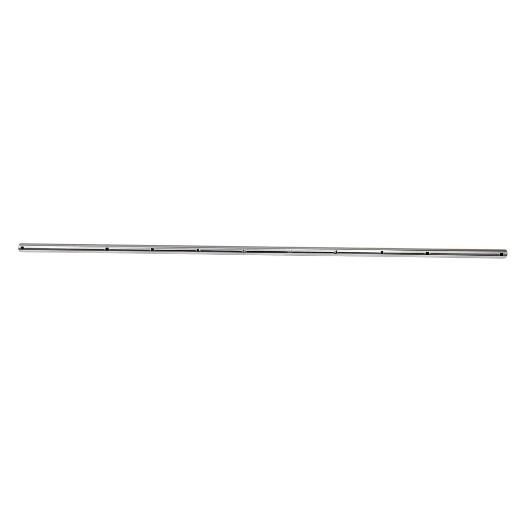 Boring Bar of Boring Machine High-Strength Alloy Line Bore Rod of Hole Drilling Equipment 1.18x62.99 inch Hole Drilling Accessory Parts