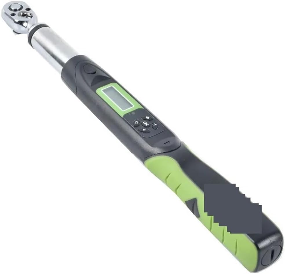 Portable Torsion Meter, 30N.m 1/4 Digital Torque Wrench AWG2-30R Bidirectional Ratchet Head 36 Teeth Connect With Computer 2% Tools,Screw Driver