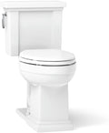 Kohler, K3950-0, Two-piece elongated toilet, 1.28 gpf, White