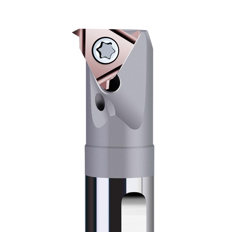 1pc CNR Thread Solid Carbide Full Screw Anti Vibration Boring Bar Tool Holder Cutting Tool Threading Lathe Tools(CNR0025T-16)