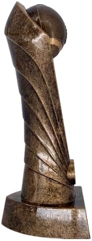 Express Medals 12 Pack of 9 Inch Tall Cobra Football Trophy Awards Boys Girls Mens Women Youth Team Trophies Award Tournament Champion Winner Event Prize Gift CA224