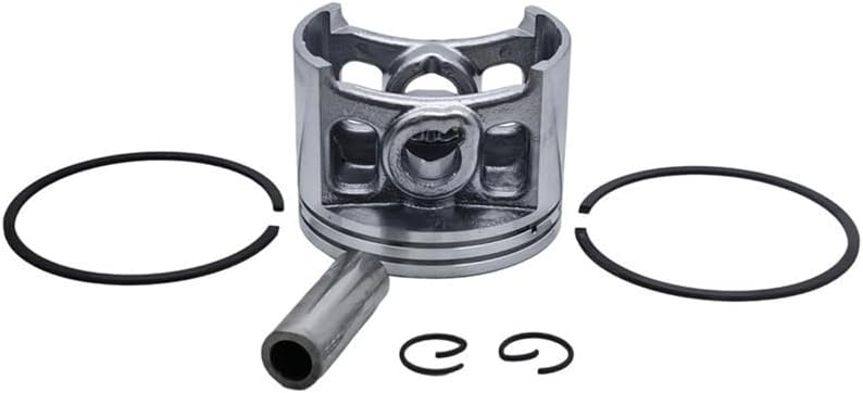 Big Bore Cylinder Piston End Kit Fit for MS660 066 Chainsaw 56mm Manifold Oil Seal Bar Stud Buts Part