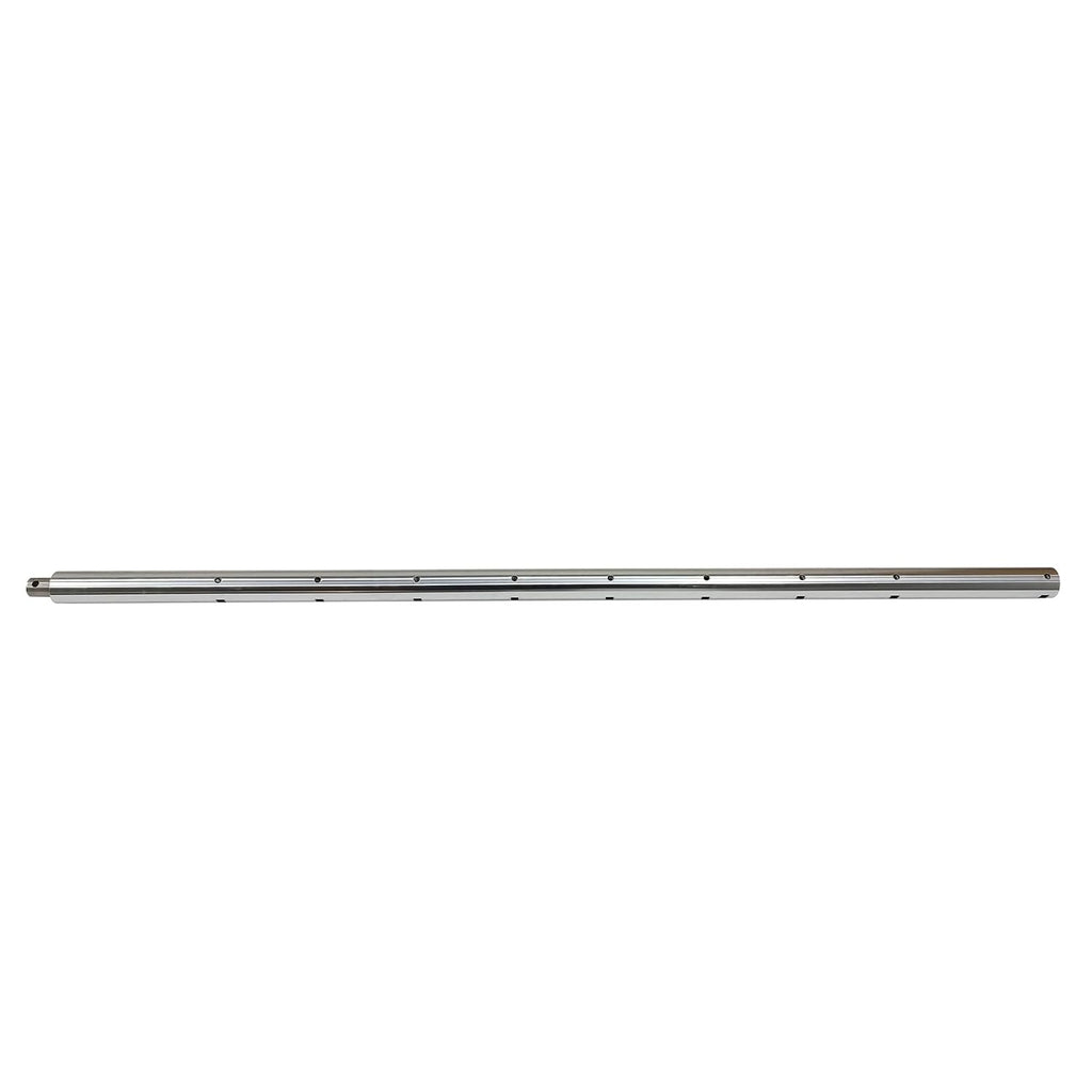 Boring Bar for Portable Line Boring Machine 1.97x62.99inch/50x1600mm Line Bore Bar Accessory of Hole Drilling Machine Steel Material LT-50 Model