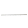 Boring Bar for Portable Line Boring Machine 1.97x62.99inch/50x1600mm Line Bore Bar Accessory of Hole Drilling Machine Steel Material LT-50 Model