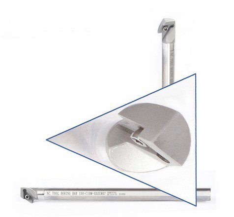 GOWE Boring Bar,Internal Turning Tool,CNC Turning Tool Holder,Lathe Cutting Tool,Screw On Holder Boring bar