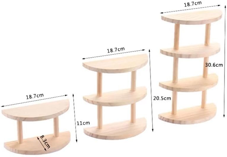 Eyewear Frames Sunglasses Rack Wooden Glasses Display Stand Holder Organizer Wood Sunglasses Stand Glasses Display Jewelry Holder Sunglasses Eyewear
