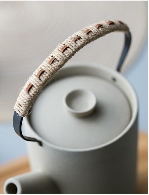 Beverage Serveware Creative ceramic water set household water cup kettle cup set living room home cup tea set tea cup tray Water Carafe