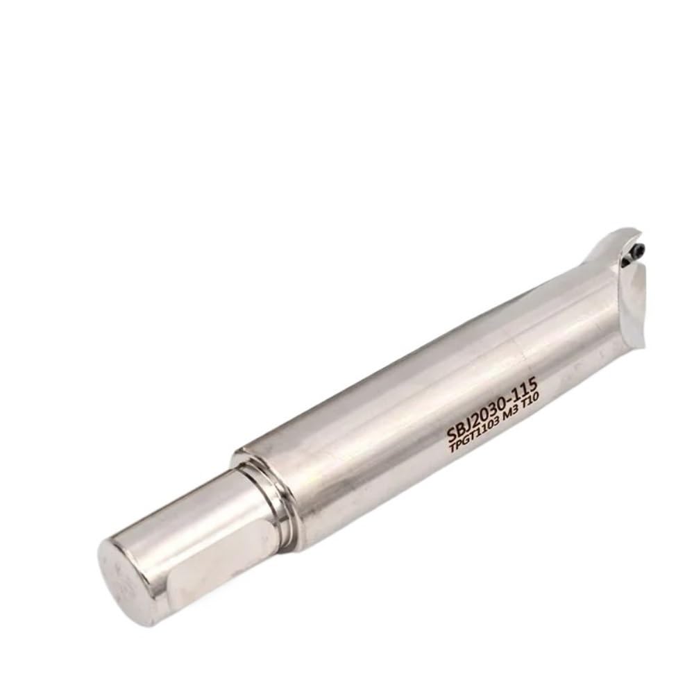 8pcs 20mm SBJ20 12PCS 16mm SBJ16 Boring Bar Adapter Cutters Boring Tools for NBH2084 Fine Boring Tool(12PCS SBJ16)
