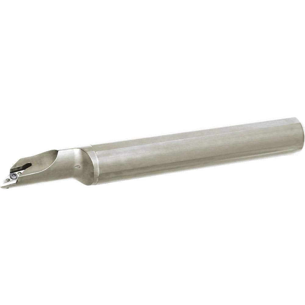 Kyocera A32SSVJBR1640AE Right-Hand, Positive Rake, Dynamic Bar Coolant-Through Boring Bar with 52 Degree Lead Angle and 40.00mm Minimum Bore Dia.