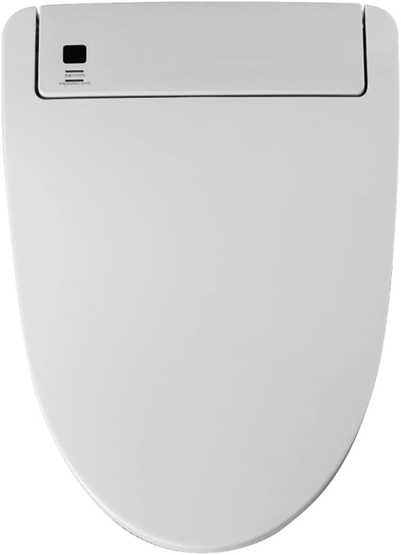 Sinber Smart Bidet Toilet Seat with Heated Seat and SoftClose Lid