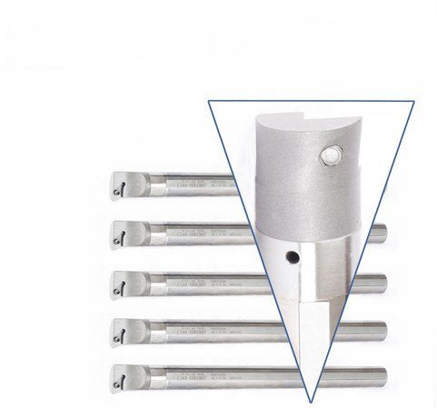 GOWE Boring Bar,Internal Turning Tool,CNC Turning Tool Holder,Lathe Cutting Tool,Screw On Holder SDUCR/07 Boring bar