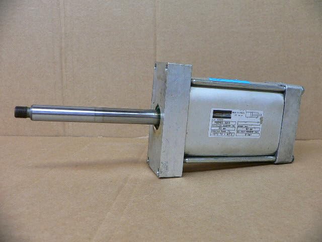P82m63-3200 Pneumatic Cylinder 63Mm Bore 90Mm Stroke 8 Bar