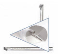 GOWE Boring Bar,Internal Turning Tool,CNC Turning Tool Holder,Lathe Cutting Tool,Screw On Holder SDZCR/07 Boring bar