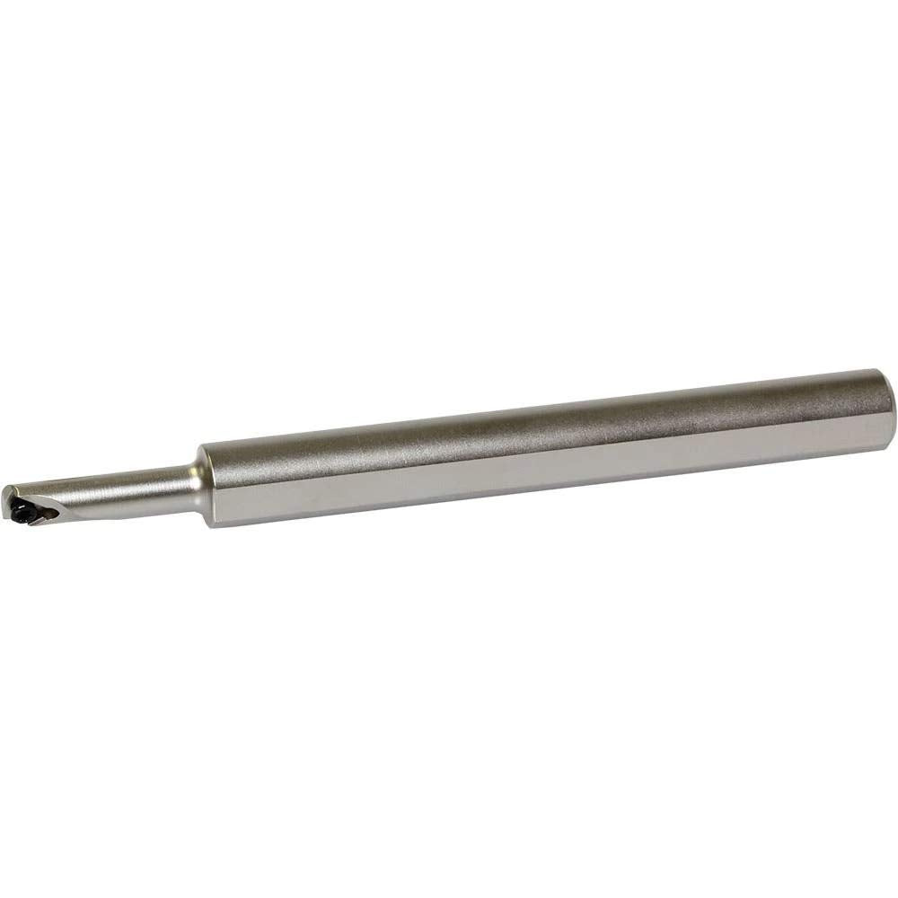 Kyocera S10HSWUBR0808AE Right-Hand, Positive Rake, Dynamic Bar Boring Bar with 3 Degree Lead Angle and 8.00mm Minimum Bore Dia.