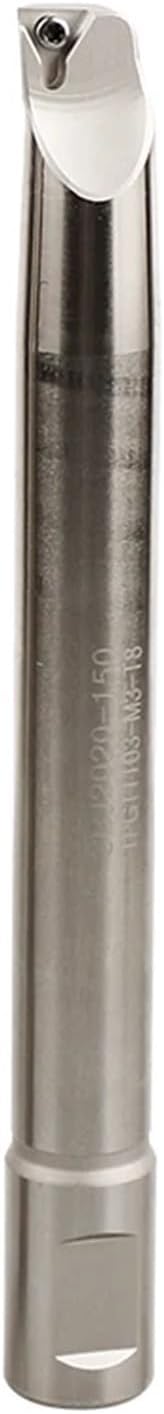 NBH2084 NBJ16 SBJ Boring Tool Bar Boring Tool Bar Extra Lengthened Bar for Fine Boring Tool(NBJ2030-250)