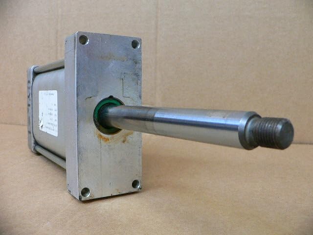 P82m63-3200 Pneumatic Cylinder 63Mm Bore 90Mm Stroke 8 Bar