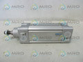 FESTO DNC-40-50-PPV-A (163339), 0.6-12 BAR Operating Pressure, 40 MM BORE, 50 MM Stroke, Double Acting, G1/4 Connection, Pneumatic Cylinder