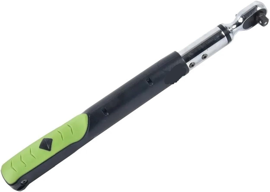 Digital Torque Wrench, 10N.m 1/4 Digital Torque Wrench AWG2-10 Bidirectional Ratchet Head 36 Teeth Connect To Computer 2%,Electronic