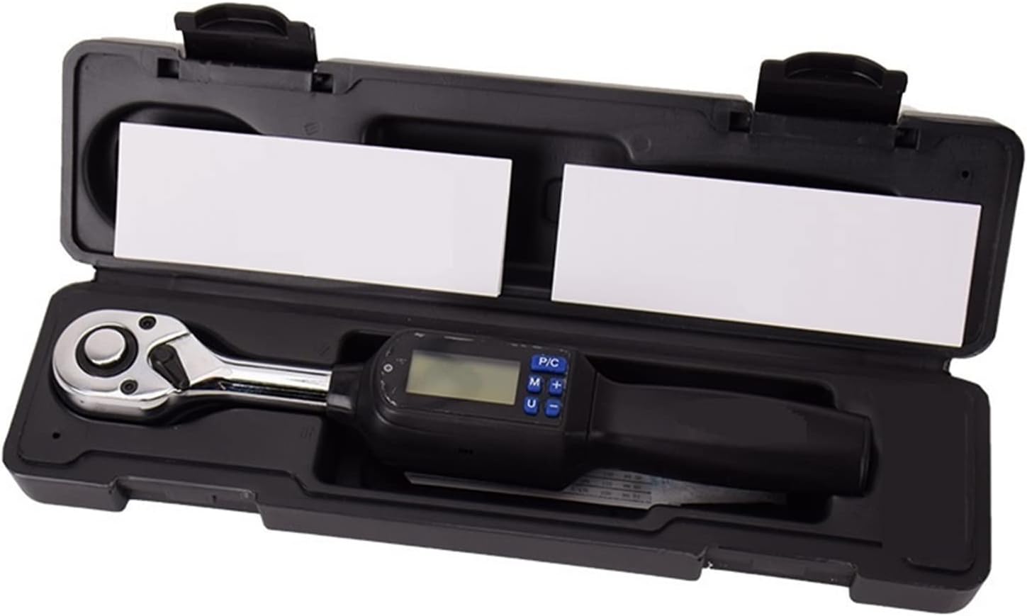 Wrench Sets High Precision Mini Digital Display Adjustable Torque Wrench 1/4 3/8 1/2 Digital Display Wrench