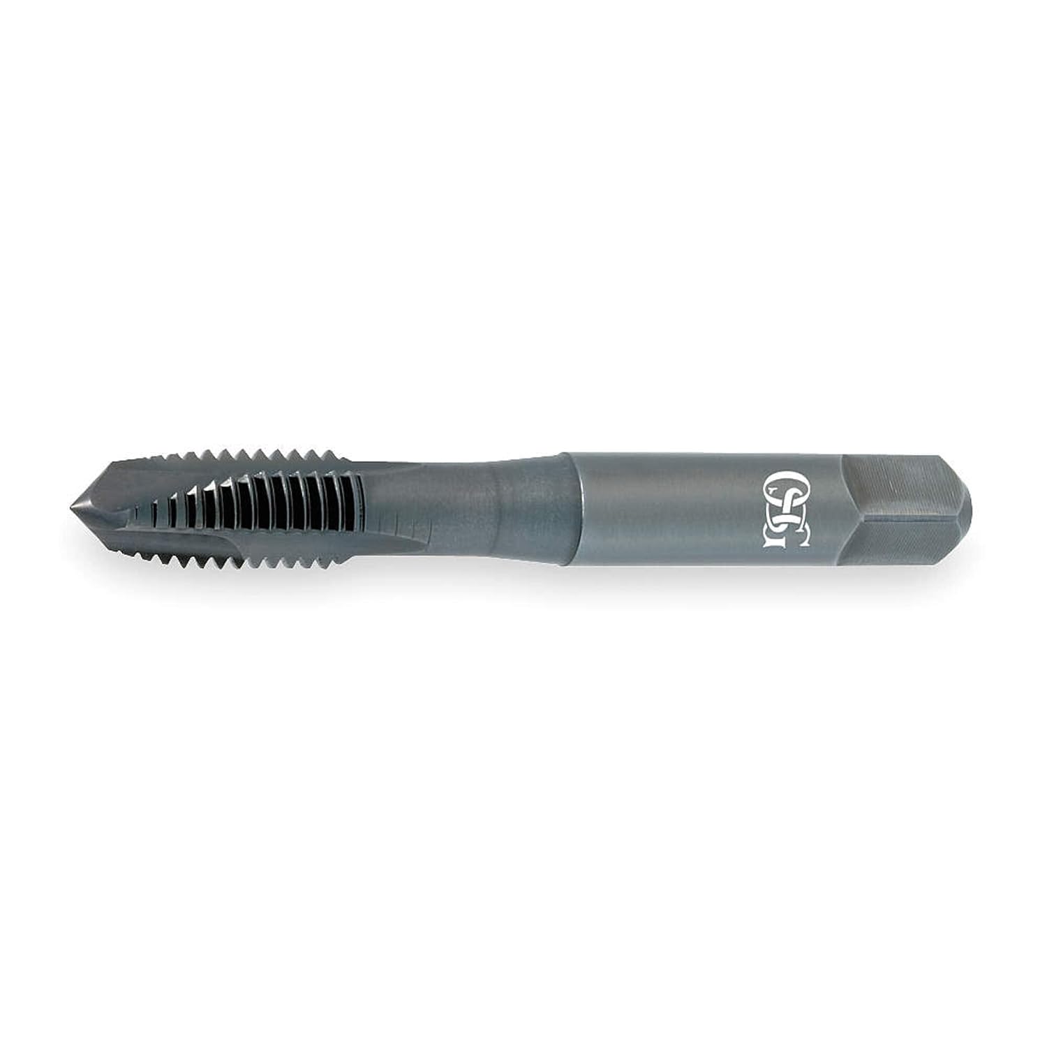 Spiral Point Tap, Plug, S/O, 1 1/8-7