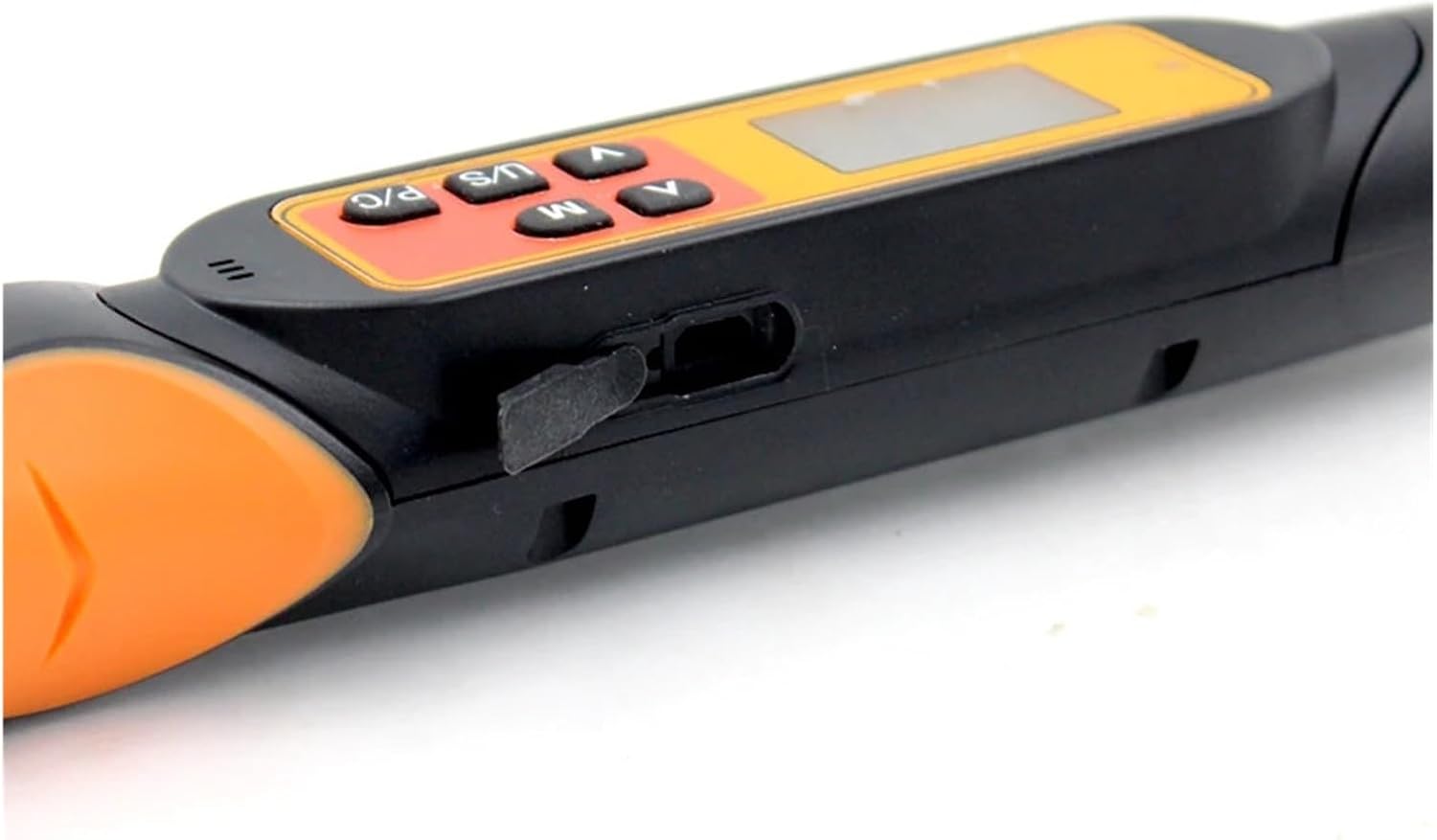 BIRAN Torque Wrench AWJU-30A 1/4' 30N.M Adjustable Preset BT Electronic Digital Torque Wrench Torque Spanner Repair Tool