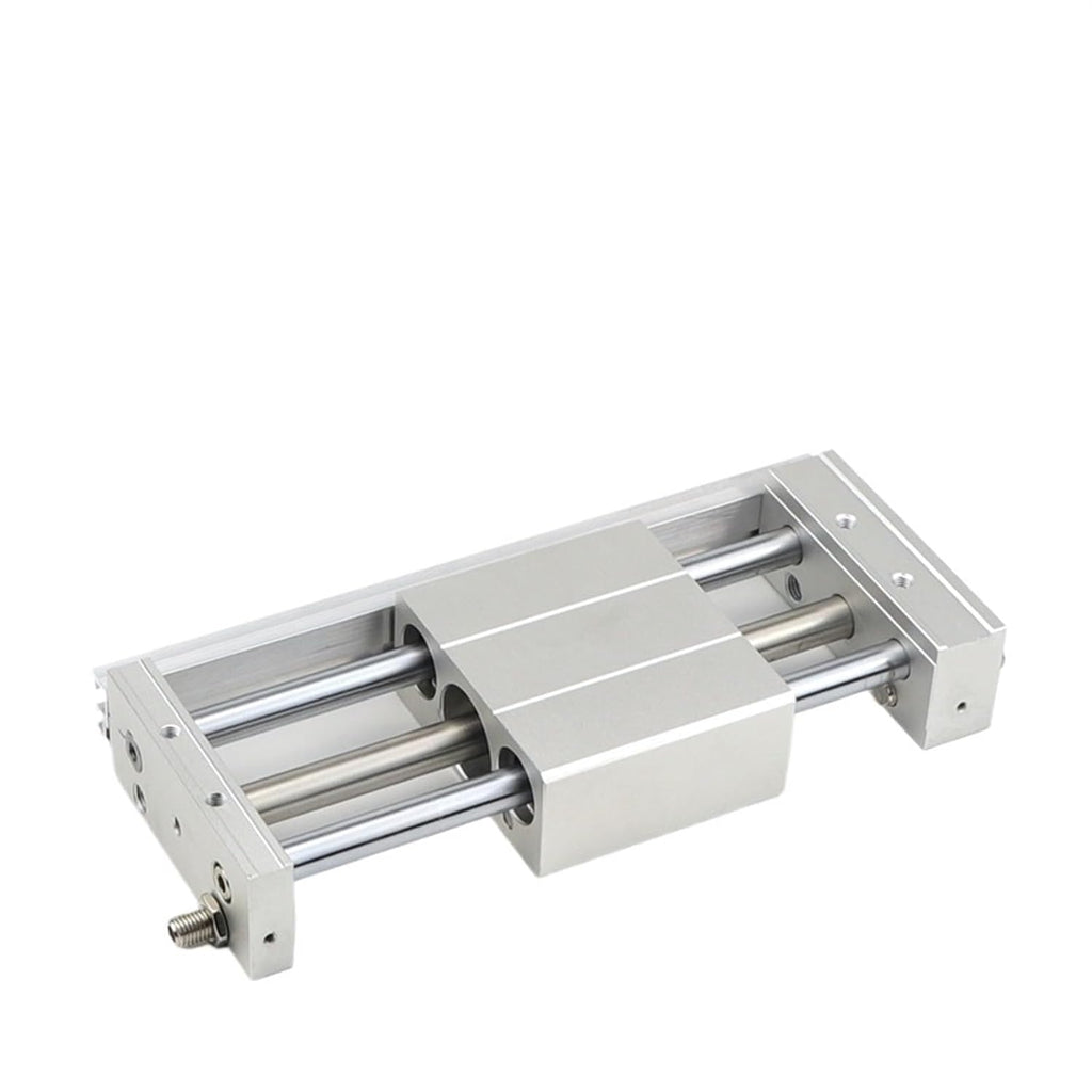 Magnetic Coupling Type Guide bar Slider rodless Cylinder CY1S15H/CDY1S20/10/25/32/40-100-200-300-400-500 rmt32 Mechanical(CY1S Bore 15mm,400mm Stroke)