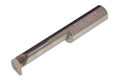 THINBIT PT81CR MICROBIT Uncoated Solid Carbide Profiling Tool, .500' Minimum bore, 1.870' Reach, Heavy Duty Elliptical Neck with .157' Projection and 1/2' Shank