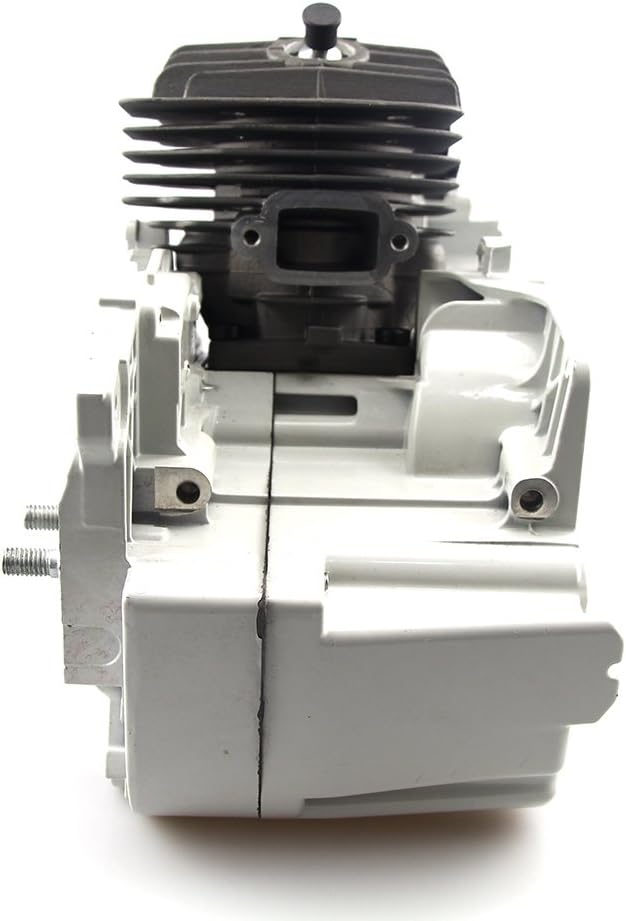 Farmertec New Engine Motor WT 54MM Big Bore Cylinder Piston CRANKSHAFT CRANKCASE Compatible with STIHL MS460 046 Chainsaw REP 1128 020 1221