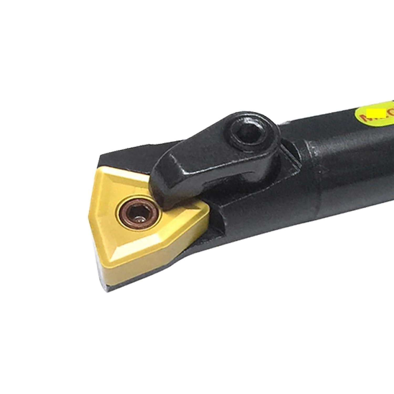 Lathe Boring Bar Machining Tools 32MM 40MM MWLNR MWLNL Cutting Internal Turning Tool Holder Matched Insert WNMG 1Pcs(MWLNR08,32mm S32T)