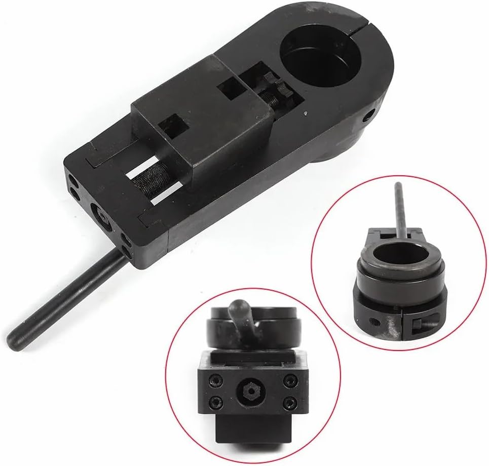 Boring Machine Accessory - 40mm Automatic Feeding Face Milling Tool for Portable Line Boring and Bar Boring Operations