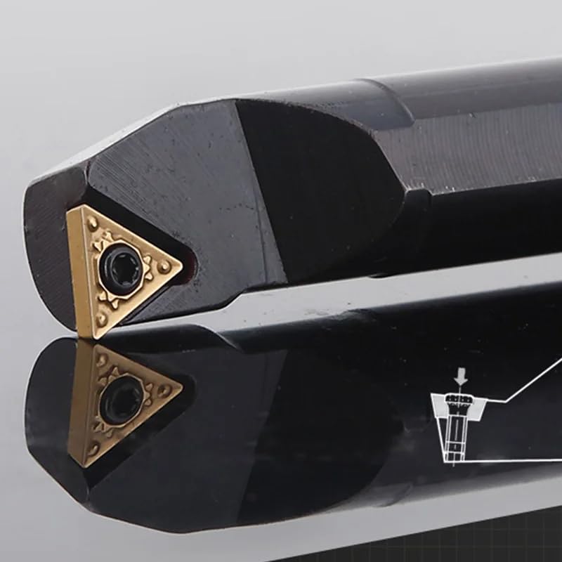 Triangular Car Blade Boring Bar S08K S08M S10K S10M S12M S14N S16Q S20R S25R S25S S32T -STUCR 11 16 Turning Tool,S32T-STUCR16