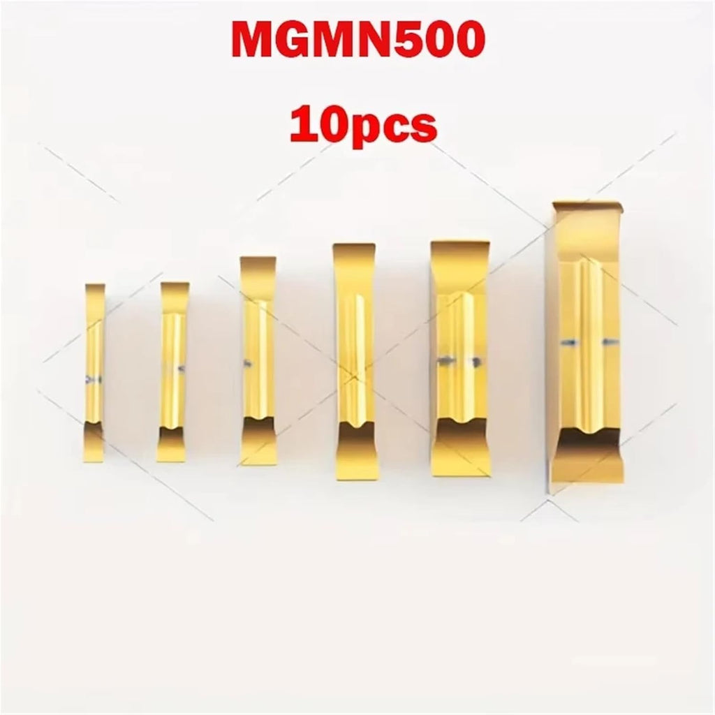 Grooving Turning tool Grooving Tool MGIVR2016/2520/3125 MGMN Carbide Inserts Internal Turning Tool Lathe Bar(10pcs MGMN500)