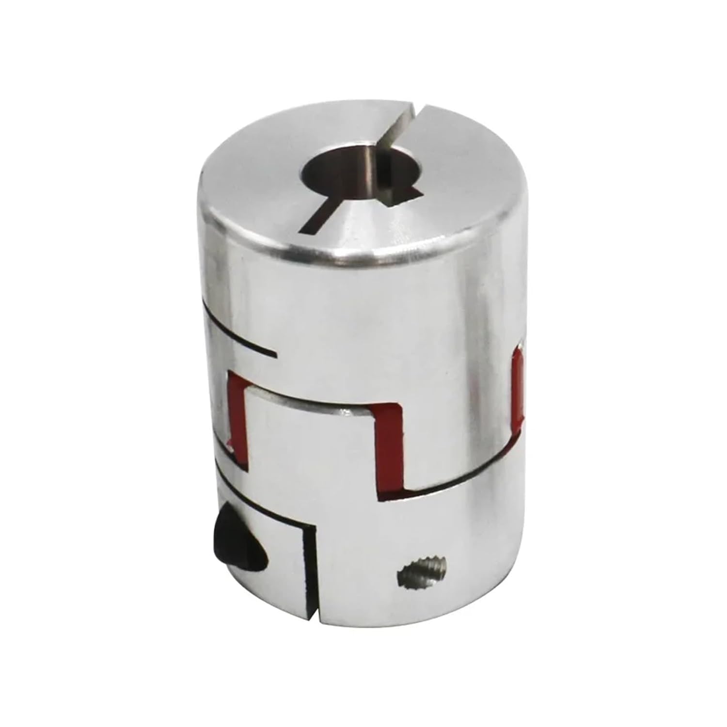 KUAOXK-Linear Motion Ball Screw Ball Screw SFU2010 Kit 200-500mm C7 Dia 20mm for CNC Parts Screw with Single Nut +BKBF15+DSG20H+Coupler(200mm)