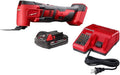 2626-21 Cordless Power Multi-Tool for Milwaukee M18 18V Multi-Tool Kit