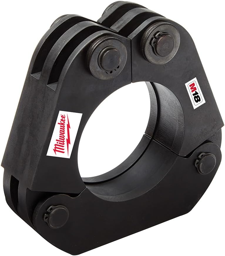 Milwaukee Electric - 2-1/2 IPS XL Ring for M18 Force Logic Long Throw