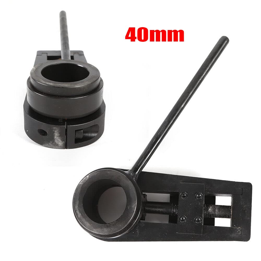 40mm Boring Facing Head Cylinder Milling Functional Part Machine Accessory, for Processing Diameter, Bar Accessories Tool
