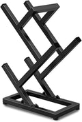Sports Ball Storage Stand Sports Ball Storage Rack, Kids Toddlers Basketball Organizer for Garage Bedroom School, Black Vertical Football Volleyball Display Stand