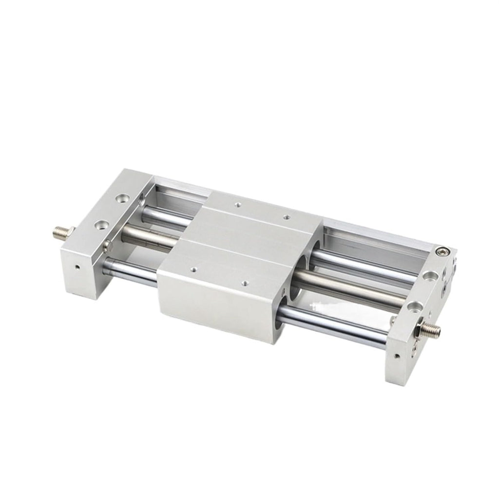 Magnetic Coupling Type Guide bar Slider rodless Cylinder CY1S15H/CDY1S20/10/25/32/40-100-200-300-400-500 rmt32 Mechanical(CY1S Bore 15mm,300mm Stroke)