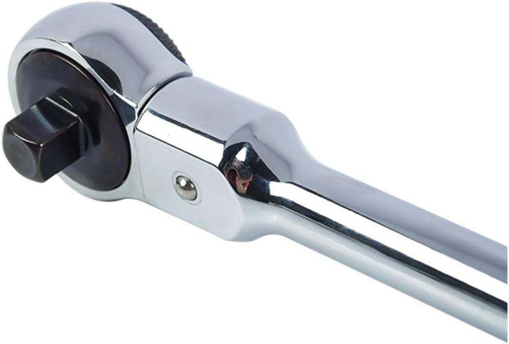 OUTMX Digital display torque wrench with detachable head 30NM-135NM Standardized manufacturing 1/4, 3/8, 1/2 inch(Wsc3-030c)