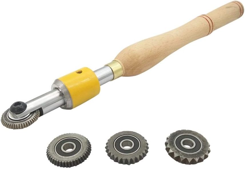 Boring Bar Lathe Tool Texture Wood Turning Tool Thread Sprail Wood Turning Tool Texturing and Spiralling System Woodworking Tools