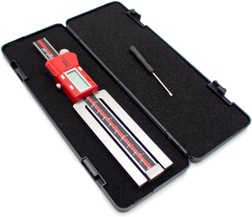 Precision Bore Gauge Dial Indicator Hole Diameter Measuring Tool for Boring Bars CNC Lathe & Milling Machine Inner Hole Inspection