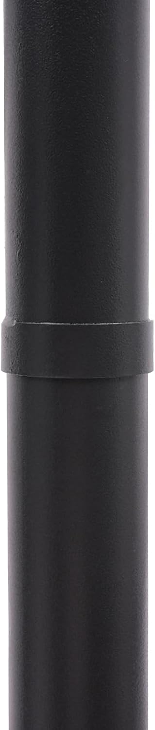 Heavy Duty Spiral Rotating Clothing Rack, Black | 360° Freestanding, Portable Round Standing Metal, Space Saving, For Retail & Home, Shops, Boutique