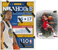 2016/2017 Panini Hoops Basketball HUGE Factory Sealed Blaster Box with 110 Cards & AUTOGRAPH or MEMORABILIA Card! Plus SPECIAL BONUS Michael Jordan Hall of Fame Card! ROOKIE & INSERT in EVERY Pack