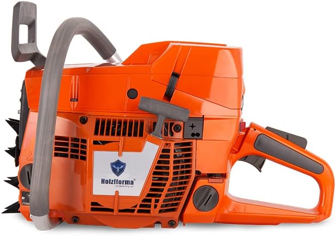 Farmertec 93.6cc Holzfforma G395 4.6kw Chainsaw Power Head For Big Wood Cutting All Parts are Compatible With 394 395