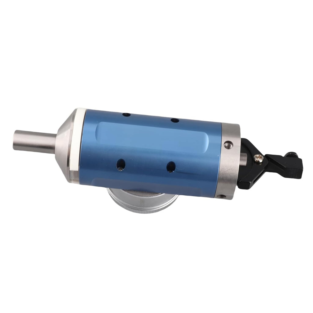 Centering Indicator 0-3mm, Centering Lever Gauge, High Precision 0.01mm Dial Gauge with 6 Probes and 2 Test Bars, for Mill Workpiece Alignment and Mechanical Bore Measurement